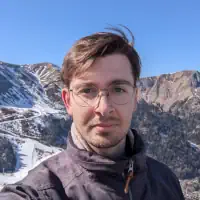 Selfie at the Sancy